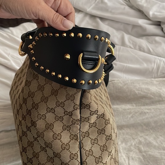 Gucci rare limited edition Large bag - Picture 5 of 8